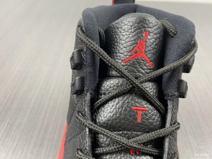 12 Jordan 002 Retro Game Flu (2016) 130690 0719
